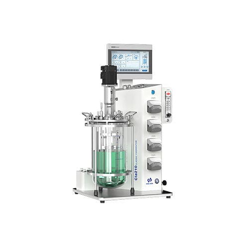 制药业发酵罐 - Cla210  - Beijing Holves biotechnology co.,LTD - 微生物培养