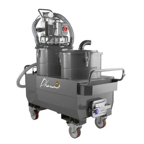 工业吸尘器 - TECNOIL TC220IF - Pharaon - 油屑 / 电动 / 轮式