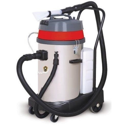 工业吸尘器 - EX80MPRO - Pharaon - 湿式洗涤 / 液体 / 电动