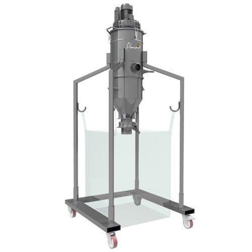 工业吸尘器 - SILOVAC100T - Pharaon - 安全 / 电动 / 移动式