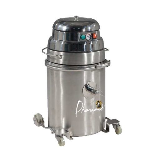 工业吸尘器 - LC1000 WD - Pharaon - 干式 / 湿式洗涤 / 液体