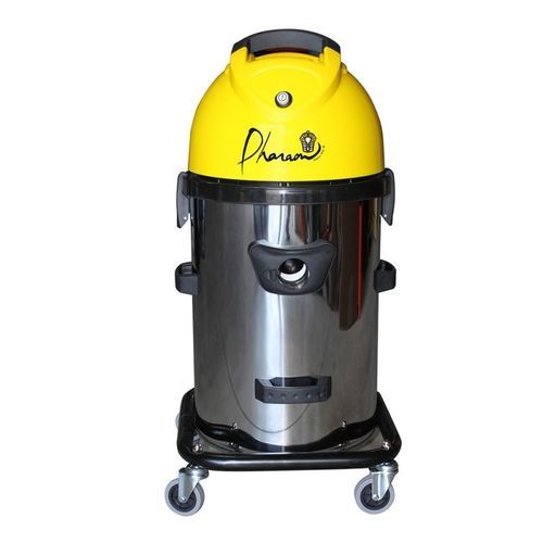 工业滚筒吸尘器 - 15L40A - Pharaon - 干式 / 湿式洗涤 / 液体