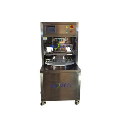 蛋糕等比分切机 - HDMS-CZJ300-2 - Handan City Meishun Machinery Co.,Ltd - 超声波 / 自动
