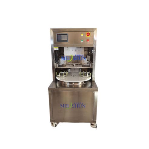 蛋糕等比分切机 - HDMS-CZJ300S - Handan City Meishun Machinery Co.,Ltd - 超声波 / 自动