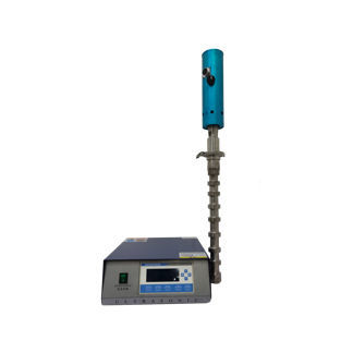 超声波均质器 - HDMS-ZDB450 - Handan City Meishun Machinery Co.,Ltd - 分批 / 用于液体 / 用于水处理
