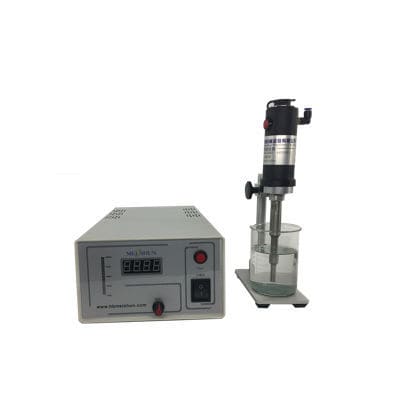 超声波混合机 - HDMS-SYX1000 - Handan City Meishun Machinery Co.,Ltd - 立式 / 分批 / 用于液体