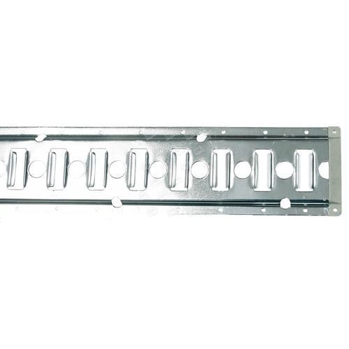 固定轨道 - 1806 - PMS INDUSTRIE - 电镀钢