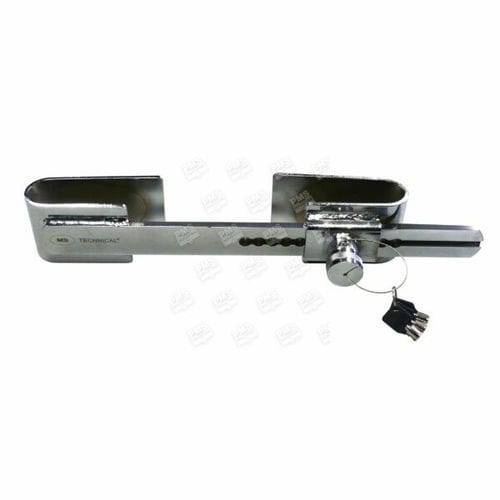 安全锁 - FDS - PMS INDUSTRIE - 钥匙 / 用于容器 / 商用车