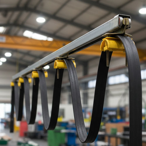 开放式电缆小车 - CMAK Crane Systems - 钢 / 经济型 / 用于起重机