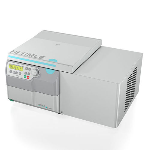 冷藏离心机 - Z 366 K - Hermle Labortechnik - 实验室 / 食品工业 / 通用