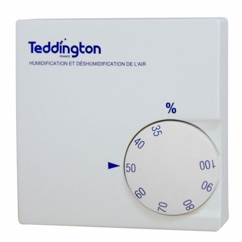 机械恒湿器 - HYG6001 - Teddington France - 周围介质
