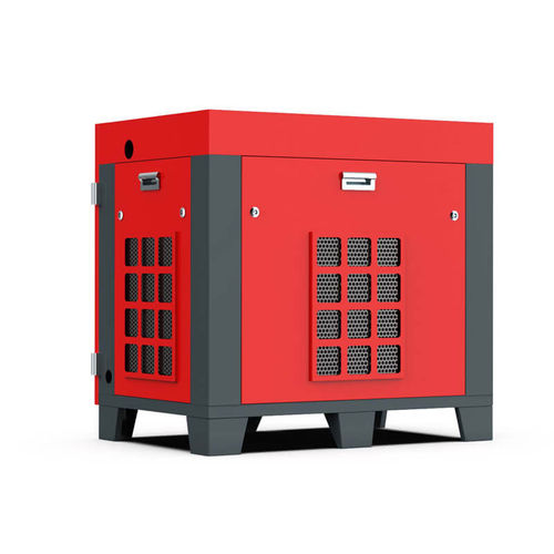 螺杆压缩机 - 10hp - Shanghai Sollant Energy Saving Technology Co., Ltd - 空气 / 电动式 / 固定式
