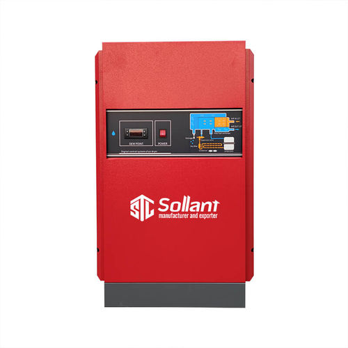 热气干燥机 - SLT-xx-1.6 series - Shanghai Sollant Energy Saving Technology Co., Ltd - 空气 / 带热交换机