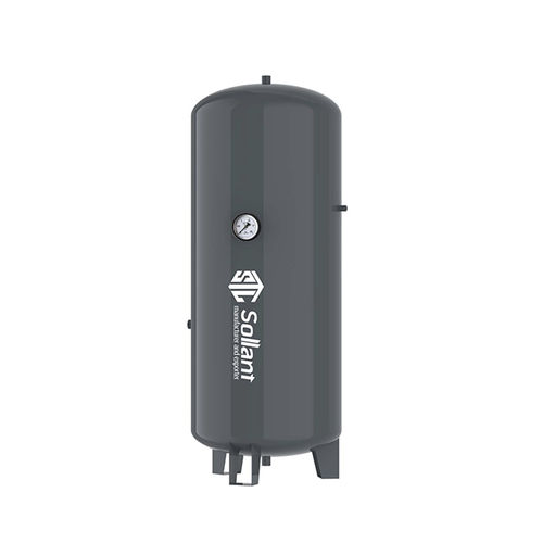 液体存储罐 - SLT series - Shanghai Sollant Energy Saving Technology Co., Ltd - 冷却 / 用于空气 / 钢