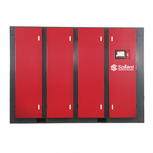 电子压缩机 - SLTOF-160VD - Shanghai Sollant Energy Saving Technology Co., Ltd - 空气 / 电动 / 固定式