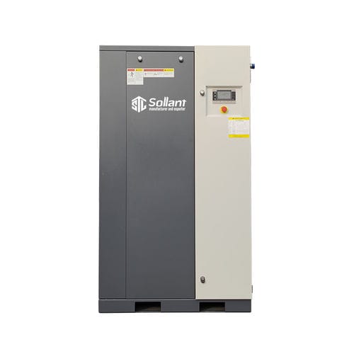 涡旋压缩机 - Shanghai Sollant Energy Saving Technology Co., Ltd - 空气 / 电动 / 固定式