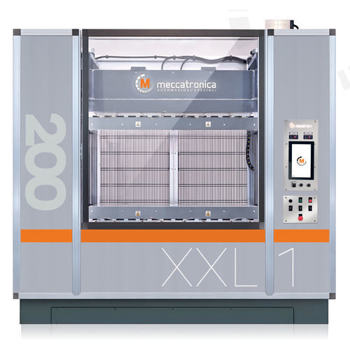 电动压机 - E-FORM XXL1-200 - MECCATRONICA AUTOMAZIONI - 成形 / 压缩 / 成型用