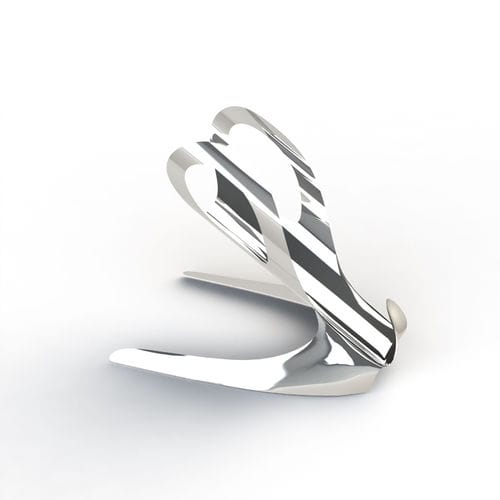铝抛光 - Bottle holder - Mario Fernando Group Srl - 钢 / 不锈钢 / 铜