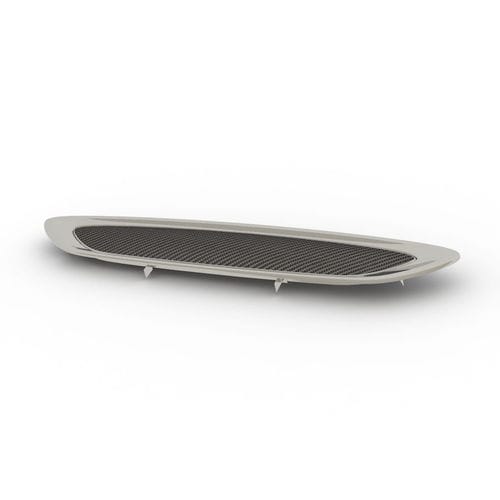 激光焊接 - Exterior trim - Mario Fernando Group Srl - 螺杆 / 不锈钢 / 钢