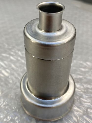 压接机 - Crimped fuel pump component - Mario Fernando Group Srl