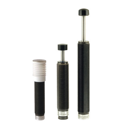 冲击减振器 - Mega-LineⓇ M8 - M24x1,5 - Weforma - 工业 / 活塞