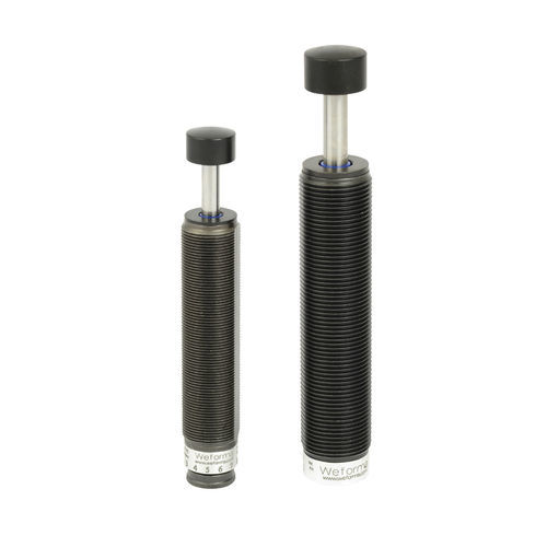 冲击减振器 - WSB-M | WPB-M | WEB-M series - Weforma - 液压 / 工业 / 不锈钢