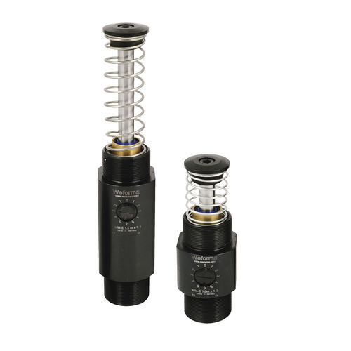 冲击减振器 - WM-E series - Weforma - 液压 / 工业 / 不锈钢