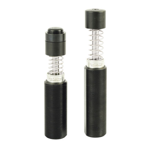 减震器 - Mega-LineⓇ M32x1,5 - M115x2 - Weforma - 液压 / 用于机器 / 工业