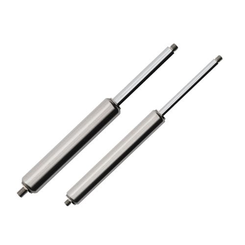 不锈钢气动弹簧 - WM-GVA series - Weforma - 不锈钢 / 用于家具 / 用于医疗设备