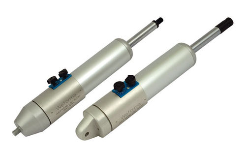 冲击减振器 - WM-VD 36 - Weforma - 液压 / 速度调节器 / 双阻尼式