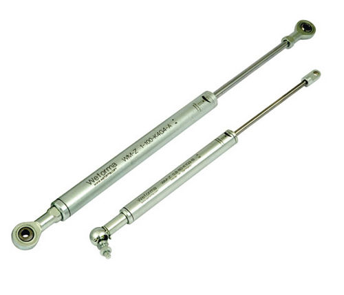 振动缓冲器 - -30 °C ... +80 °C, RoHS | WM-Z, WM-ZG series - Weforma - 液压 / 速度调节器
