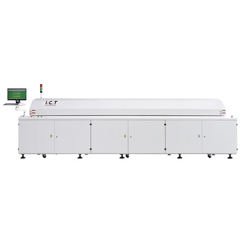 重熔软焊设备 - Lyra series - Dongguan ICT Technology Co.,Ltd - PC控制 / 用于电子元件 / 车用