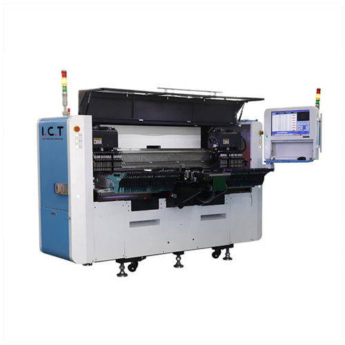 LED贴片机 - I.C.T-Max50 - Dongguan ICT Technology Co.,Ltd - SMT / 自动 / 高速