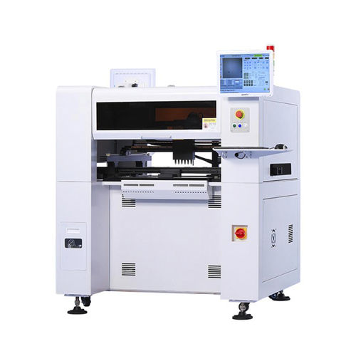 单面或双面PCB取放机 - Flex-6 - Dongguan ICT Technology Co.,Ltd - SMT / 自动 / 高速