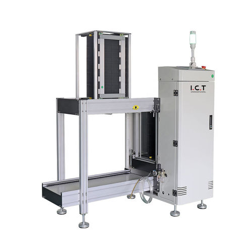单面或双面PCB装卸系统 - LD/UL series - Dongguan ICT Technology Co.,Ltd - 模块化 / 气动
