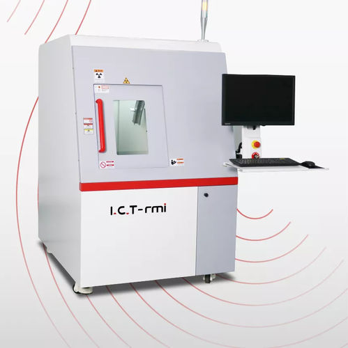 X射线检查机 - X-7200 - Dongguan ICT Technology Co.,Ltd - CNC数控 / 用于电子工业 / 测量