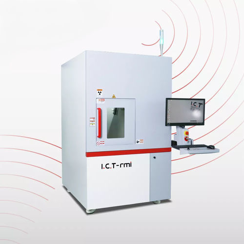电子检测系统 - X-8000 - Dongguan ICT Technology Co.,Ltd - 半导体式 / X射线 / 自动