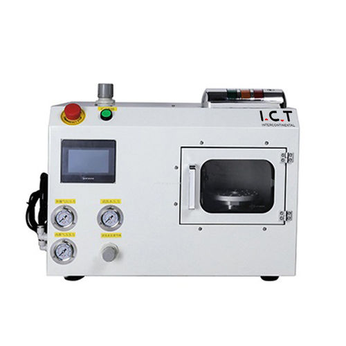 水清洗机 - I.C.T-24 - Dongguan ICT Technology Co.,Ltd - 自动 / 工艺流程 / 环保