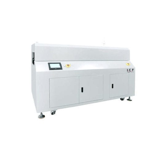橱柜式炉 - I.C.T-IR series - Dongguan ICT Technology Co.,Ltd - 熟化 / 红外 / PCB