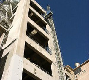 工程电梯 - ZENITH AS 2000 - Safi Group srl - 工业 / 防爆燃 / ATEX