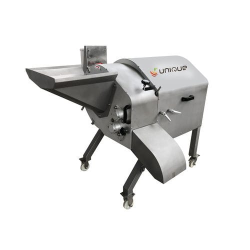蔬菜切块机 - QD2000 - Zibo Unique Machinery Co., Ltd. - 不锈钢 / 自动