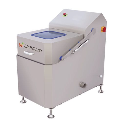 蔬菜脱水系统 - SG500 - Zibo Unique Machinery Co., Ltd. - 离心 / 分批 / 立式