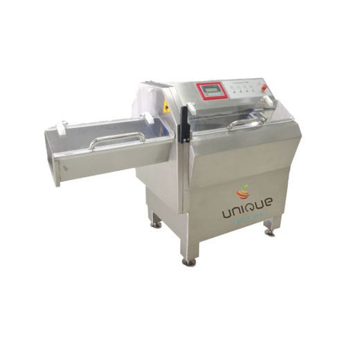 肉类切片机 - Zibo Unique Machinery Co., Ltd. - 鱼类 / 自动 / 刀式