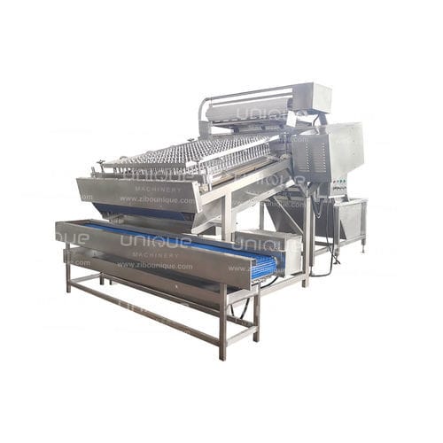剥虾壳机 - Zibo Unique Machinery Co., Ltd.