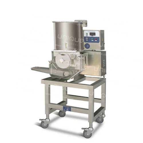 碎肉饼肉类成型机 - HBCX100 - Zibo Unique Machinery Co., Ltd. - 自动