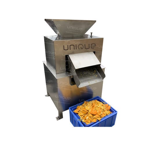 柑橘类榨汁机 - Zibo Unique Machinery Co., Ltd. - 水果 / 冷 / 完全自动化