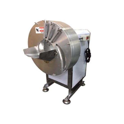 切丝蔬果切割机 - QS800 - Zibo Unique Machinery Co., Ltd. - 蔬菜 / 用于食品 / 胡萝卜