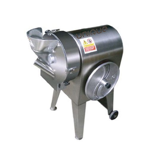 胡萝卜分切机 - DGN330 - Zibo Unique Machinery Co., Ltd. - 土豆 / 洋葱 / 切丝