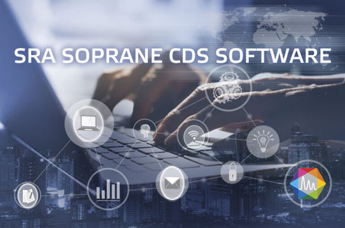 分析软件 - SOPRANE CDS  - SRA - 自动化 / 采集 / 色谱法