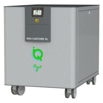 实验室氮气发生器 - NG series - SRA - 用于气相色谱法 / 用于液相色谱法 / PSA